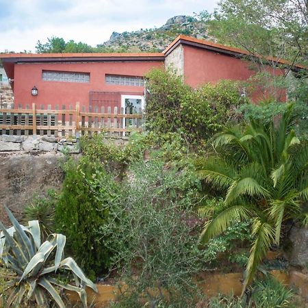 Casita En La Sierra Villa Zarzalejo Luaran gambar