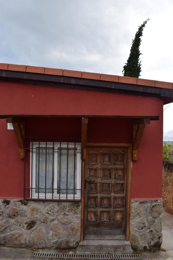Casita En La Sierra Villa Zarzalejo Luaran gambar
